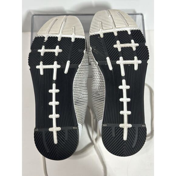 Womens Reebok Speed TR Flexweave Gray Crossfit Training Shoes Sneakers Size 9 M - Picture 15 of 16